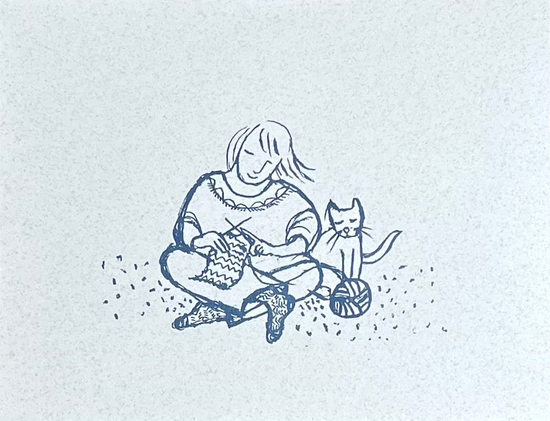 Toki Cards (blank note cards)