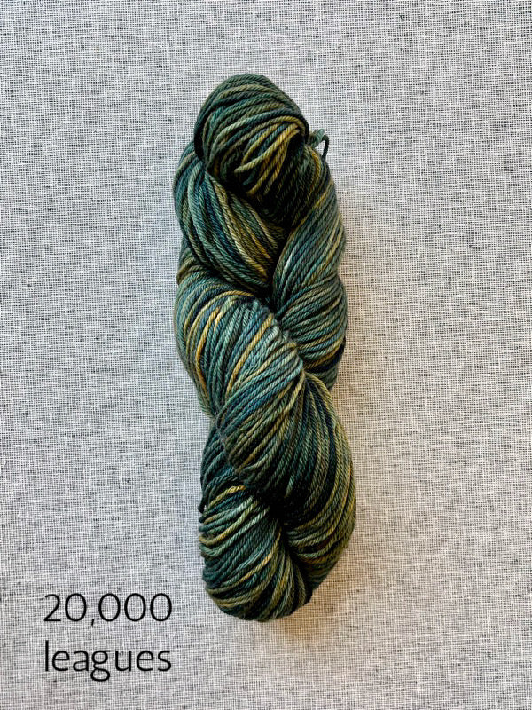 Good Karma Yarn DK