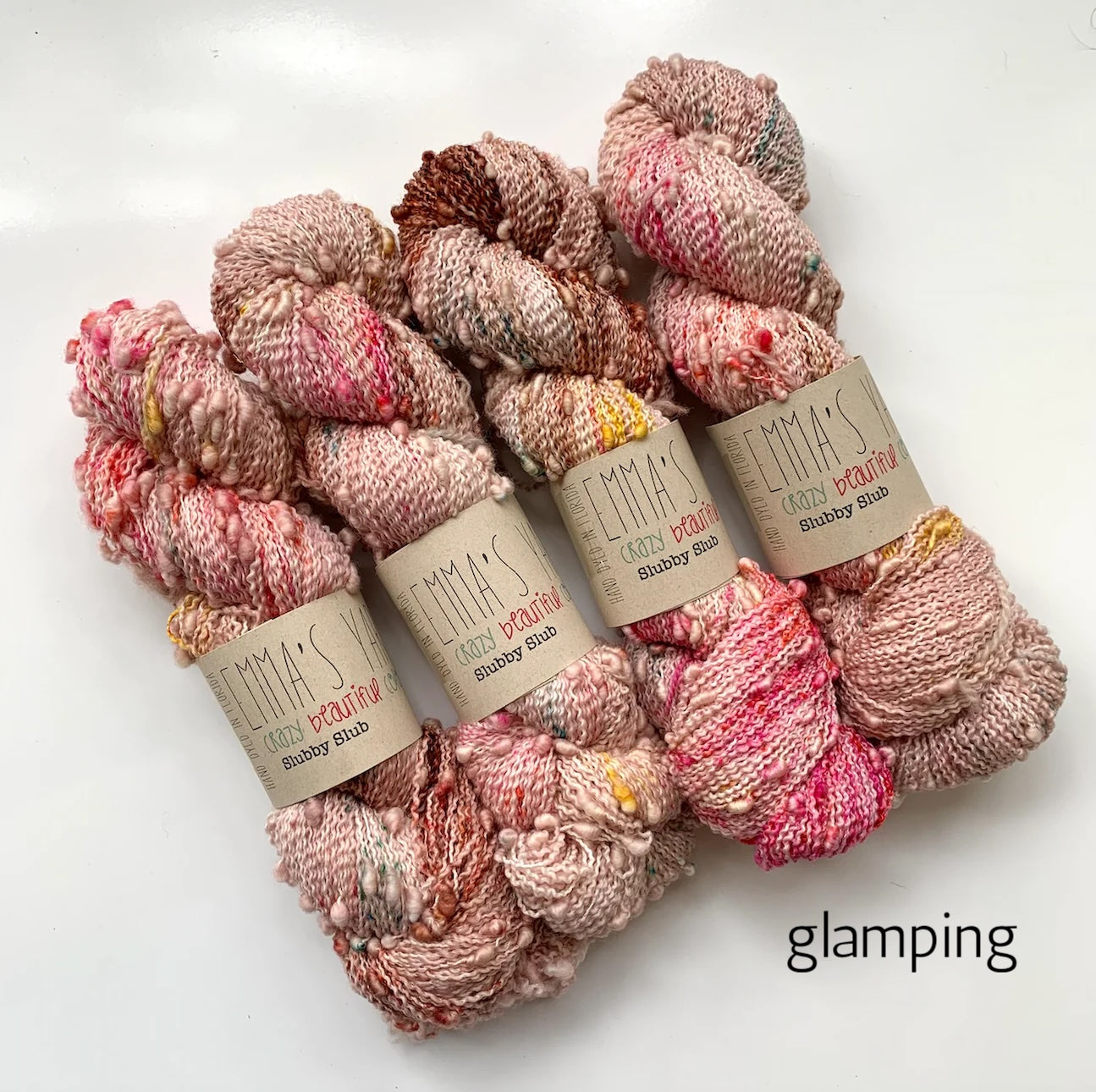 Slubby Slub by Emma's Yarn (fingering)