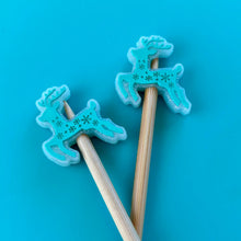Load image into Gallery viewer, Knitting Needle Point Protectors by Comma Craft Co.
