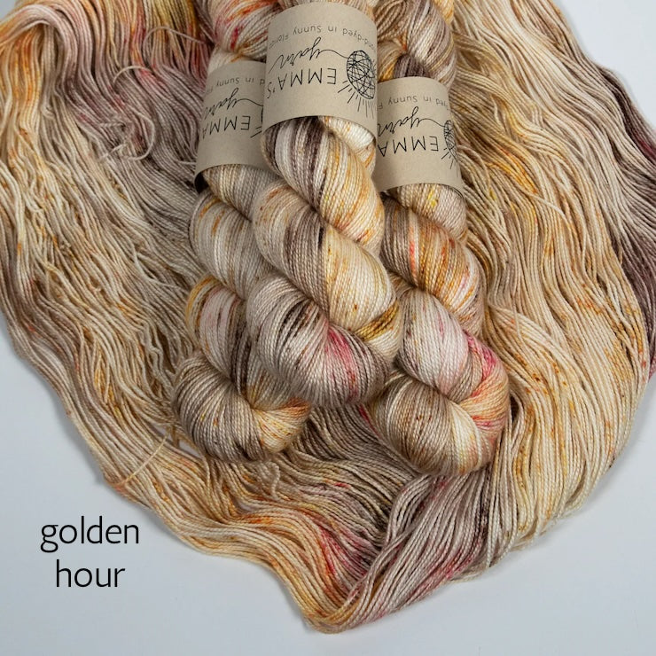 Simply Spectacular DK by Emma's Yarn (dk)