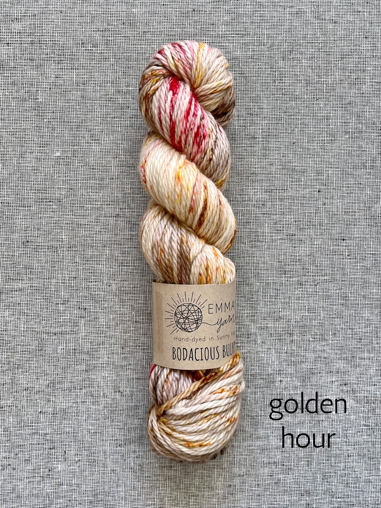 Bodacious Bulky by Emma's Yarn (bulky)