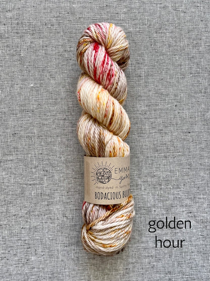 Bodacious Bulky by Emma's Yarn (bulky)