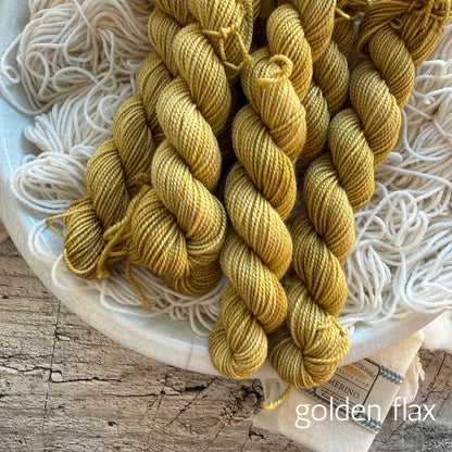 ontheround Nimble Sock Mini Skeins