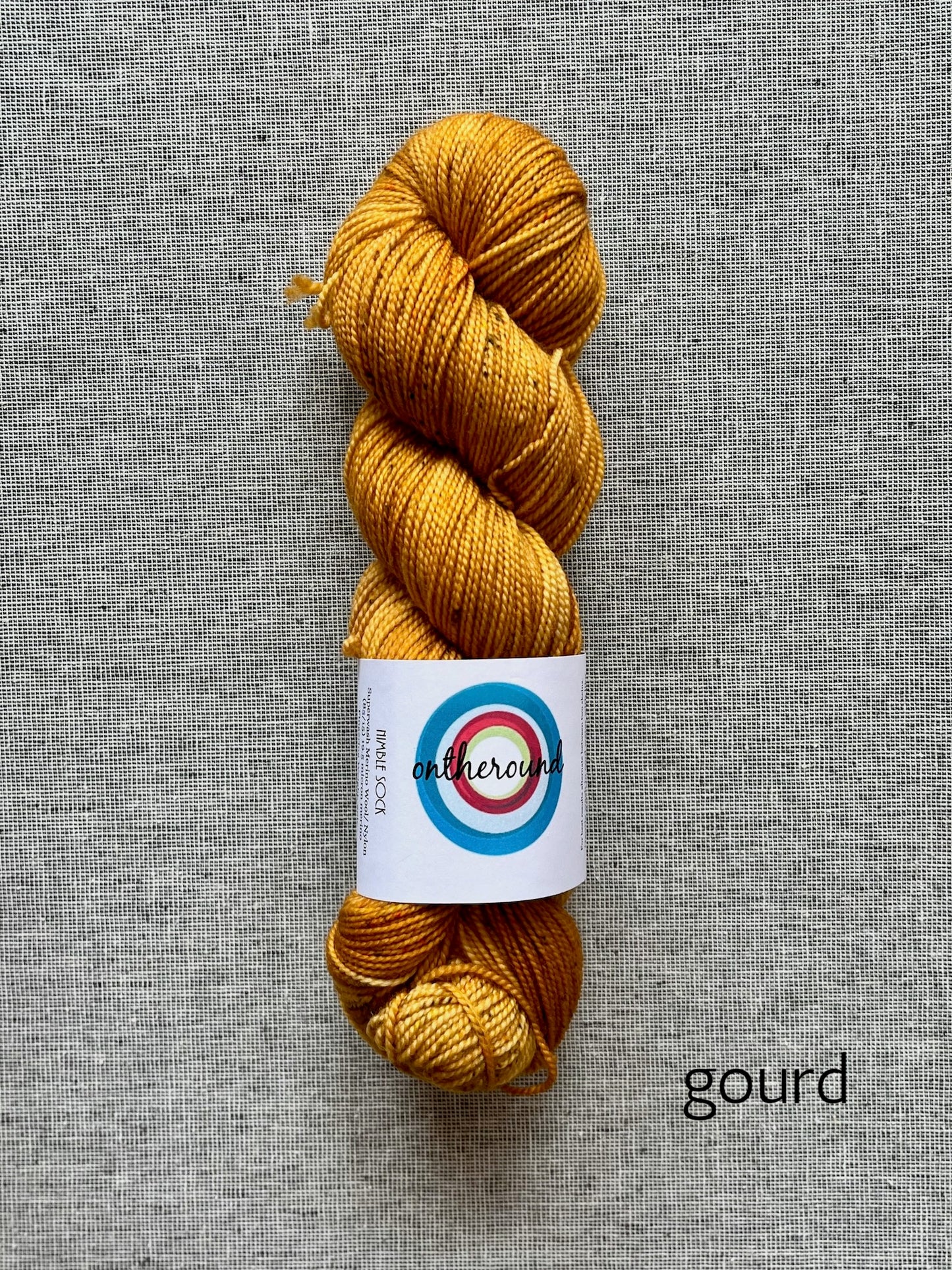 ontheround Nimble Sock (fingering/sock)