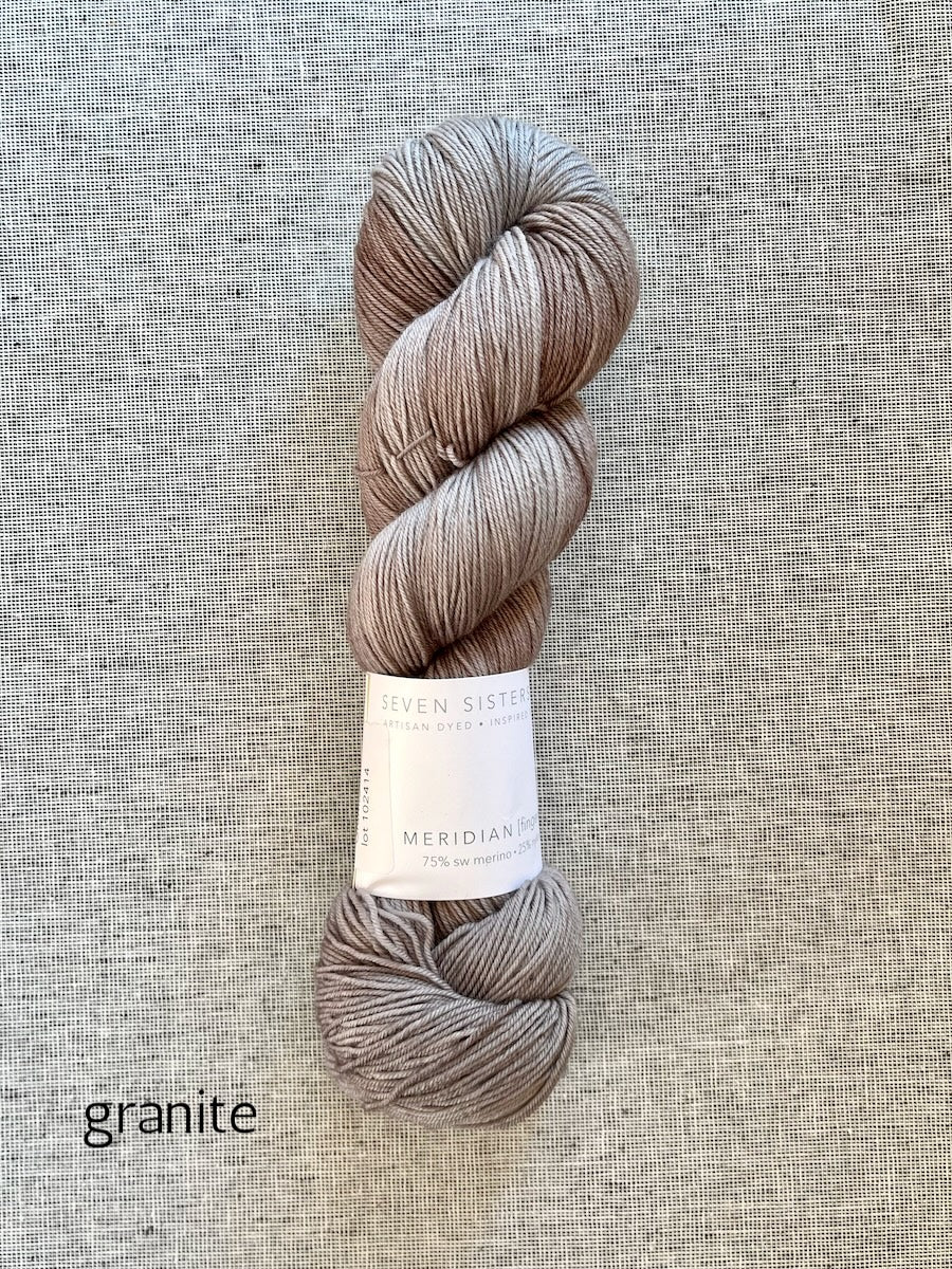Meridian by Seven Sisters Arts (fingering)
