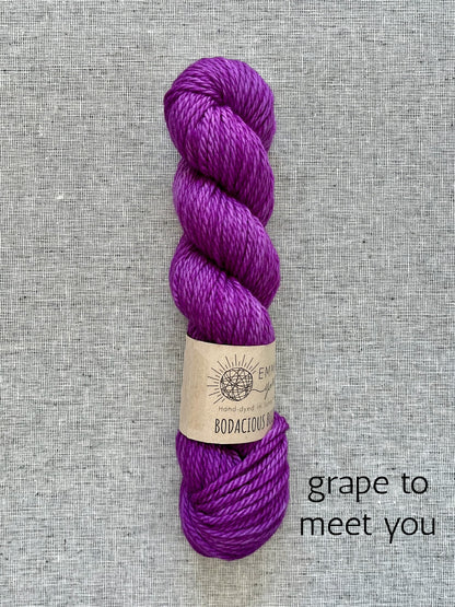 Bodacious Bulky by Emma's Yarn (bulky)