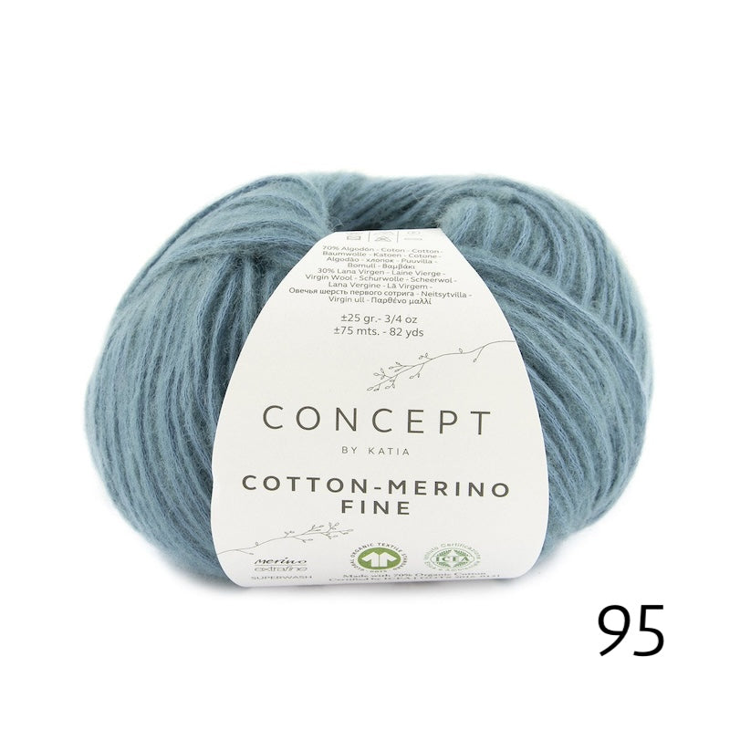 95 green blue
