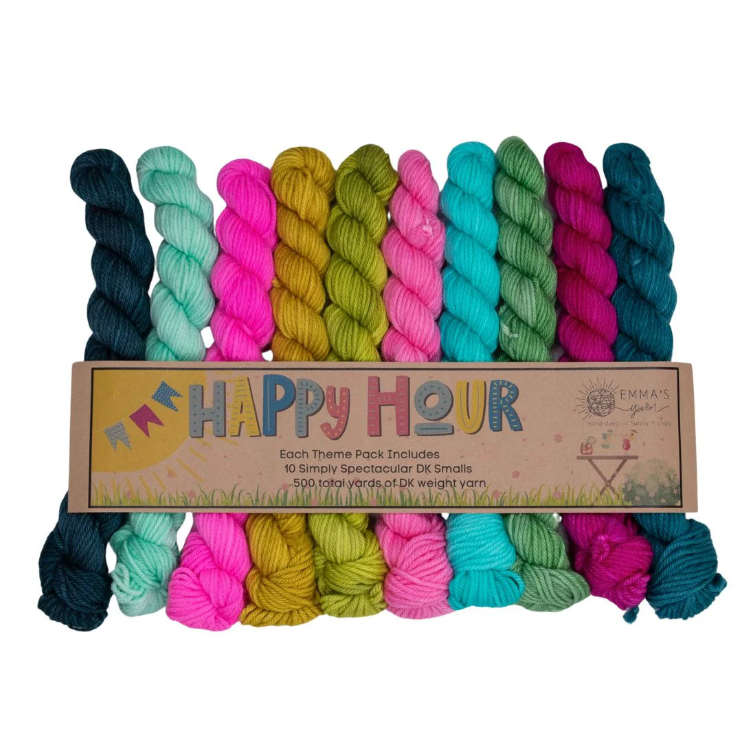 Simply Spectacular DK Theme Pack by Emma's Yarn (dk)