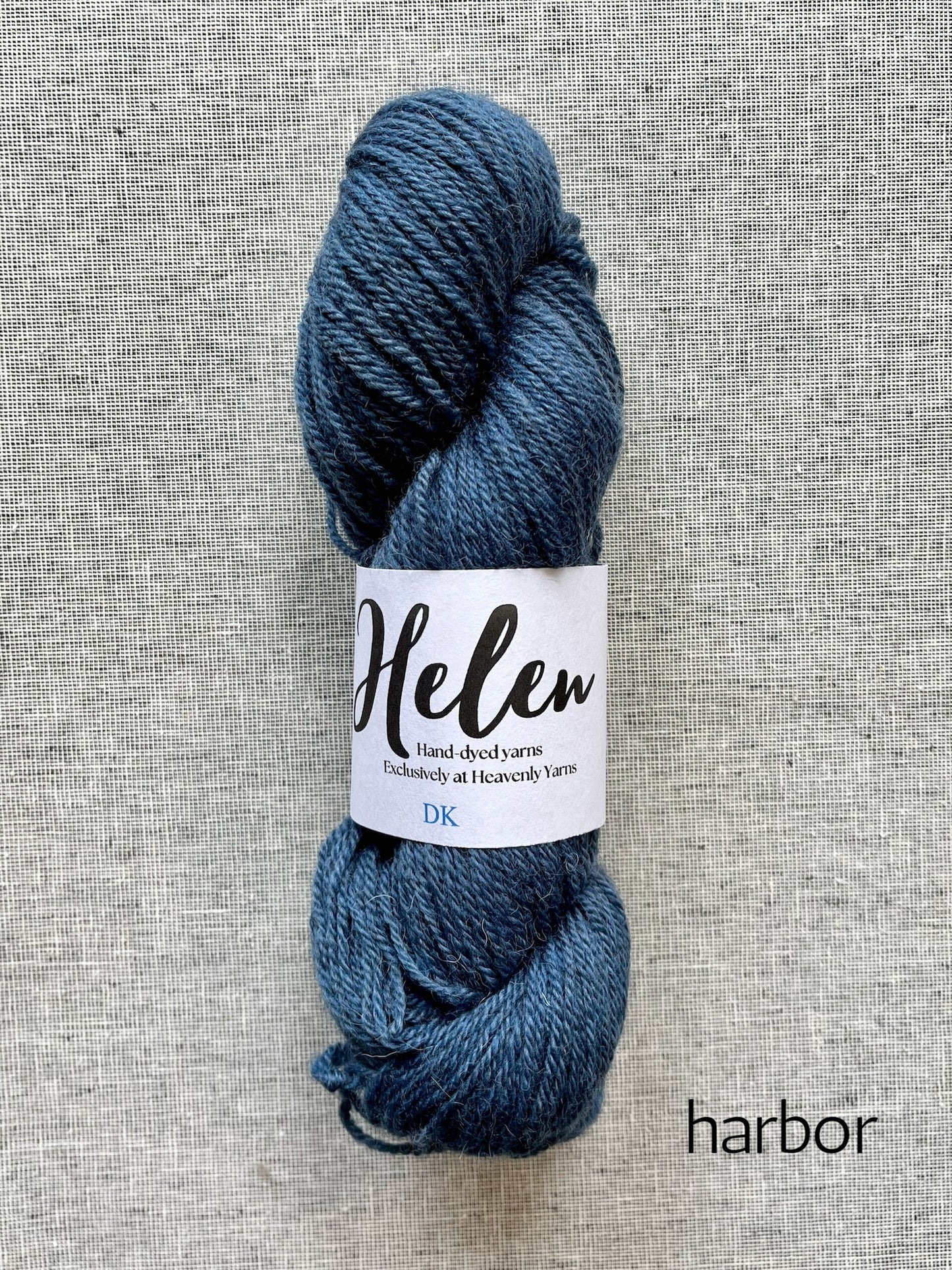 Helen Yarn ~ DK