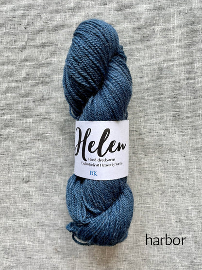 Helen Yarn ~ DK