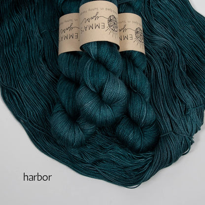 Practically Perfect SMALLS by Emma's Yarn