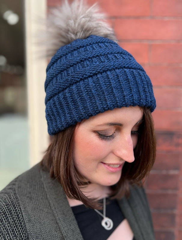 Harborside Aran by Brown Sheep Company (aran)