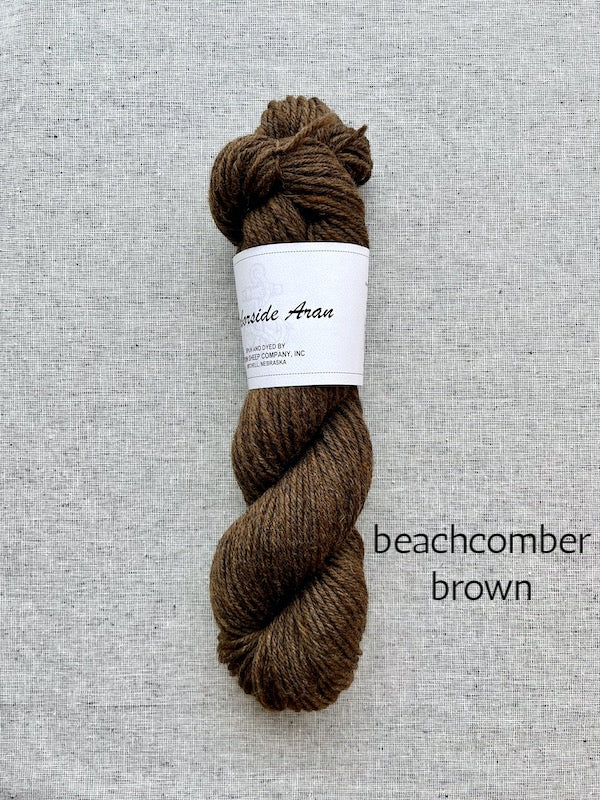 28 beachcomber brown