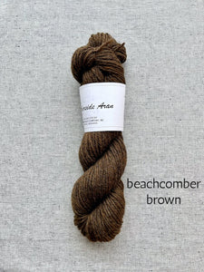 Harborside Aran by Brown Sheep Company (aran)