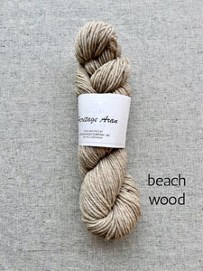 Harborside Aran by Brown Sheep Company (aran)
