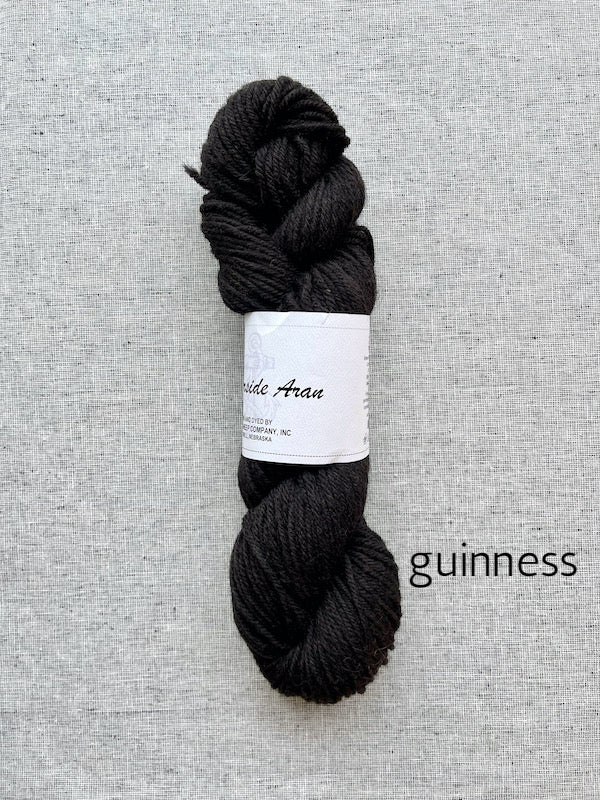 Harborside Aran by Brown Sheep Company (aran)