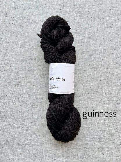 Harborside Aran by Brown Sheep Company (aran)