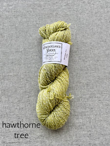 Silk Twist by Wonderland Yarns (dk)