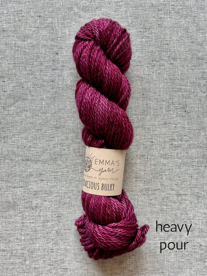 Bodacious Bulky by Emma's Yarn (bulky)