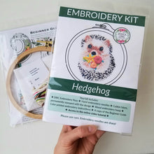 Load image into Gallery viewer, Embroidery Kits by Jessica Long Embroidery
