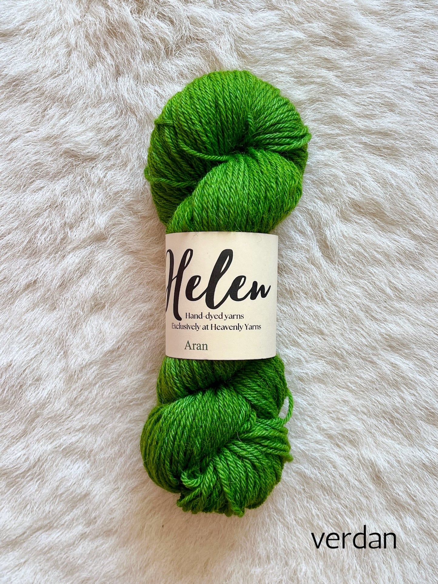 Helen Yarn ~ Aran