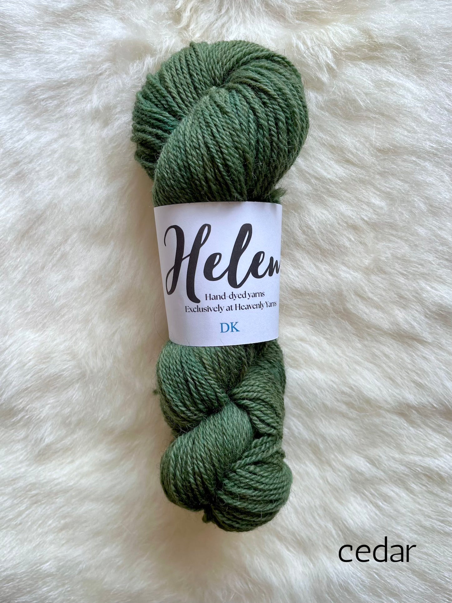 Helen Yarn ~ DK