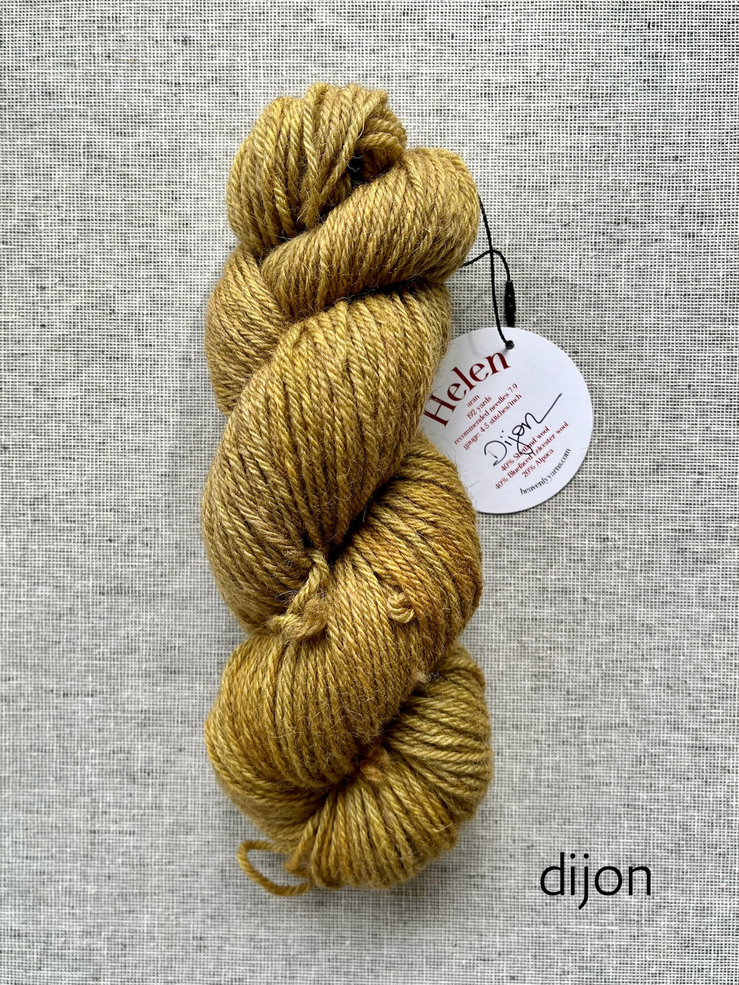 Helen Yarn ~ Aran