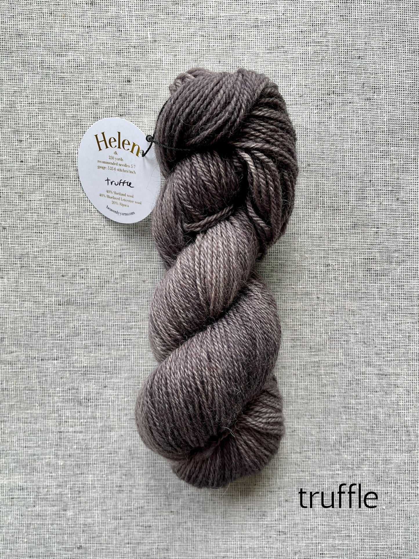 Helen Yarn ~ DK