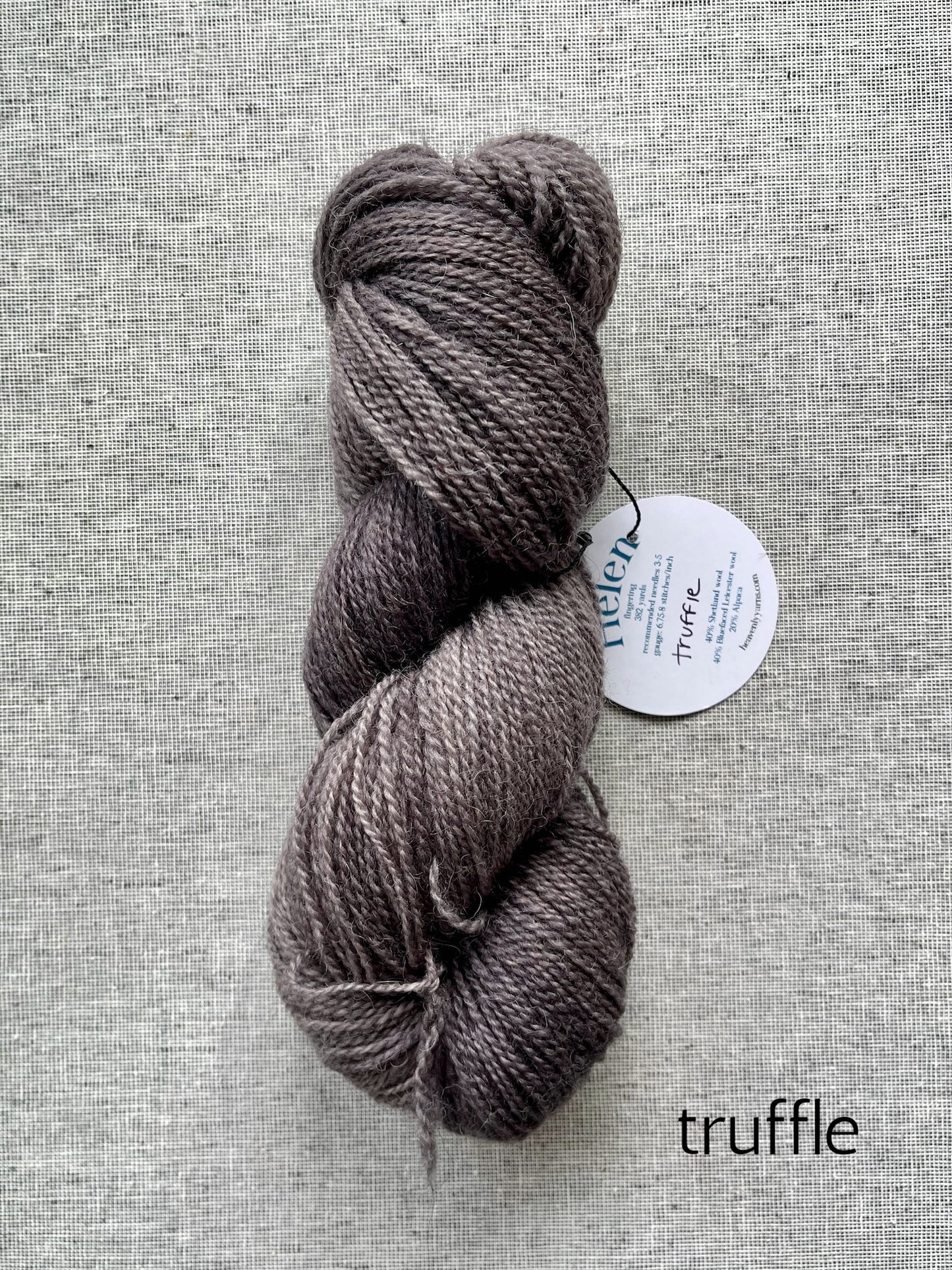 Helen Yarn ~ Fingering