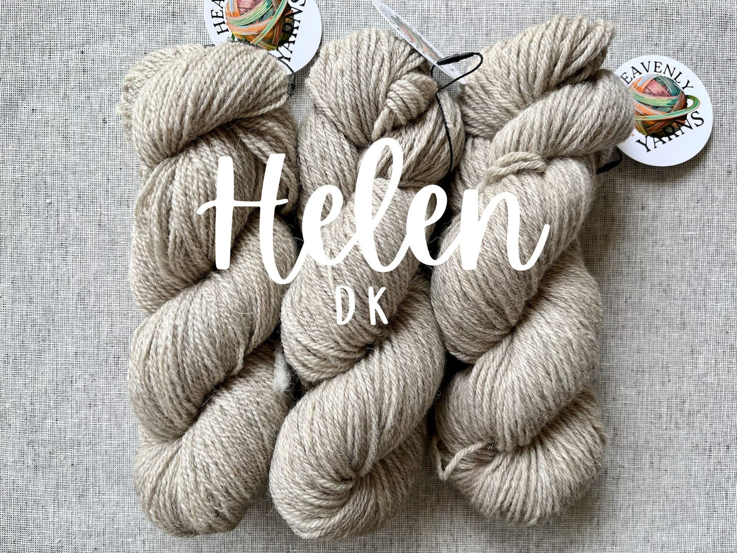Helen Yarn ~ DK