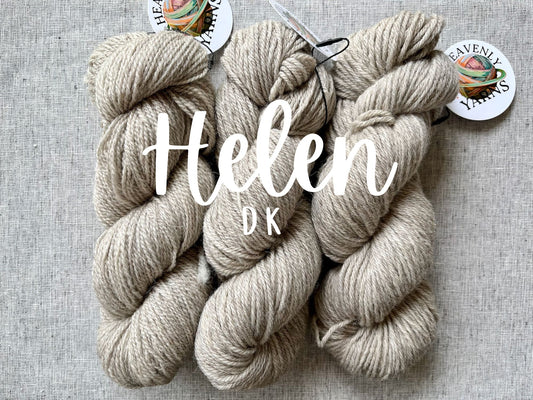 Helen Yarn ~ DK