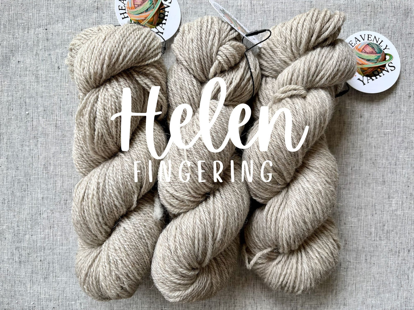 Helen Yarn ~ Fingering