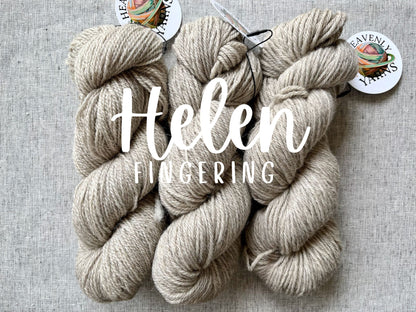 Helen Yarn ~ Fingering