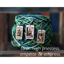 Load image into Gallery viewer, Sunrise Grove Wood Stitch Markers

