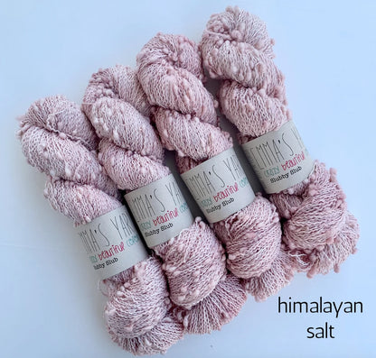 Slubby Slub by Emma's Yarn (fingering)