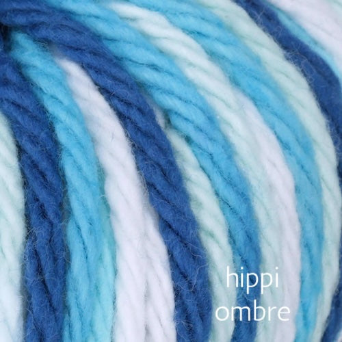 hippi ombre