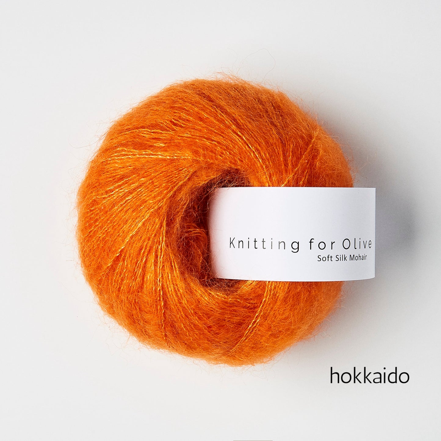 Knitting for Olive Soft Silk Mohair (lace)
