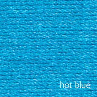 hot blue