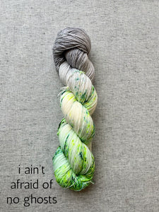 Polaris Sock by Snallygaster Fibers (fingering/sock)