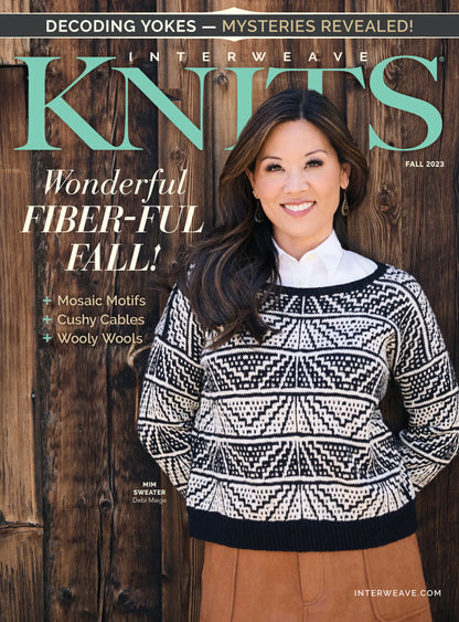 Interweave Knits Magazines