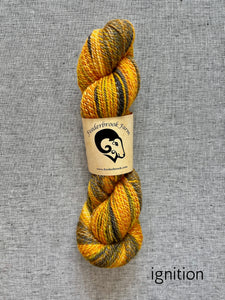 Feederbrook Farm Entropy DK