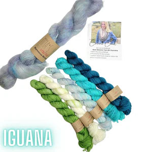 Emma's Yarn Cooma Cowl Kit