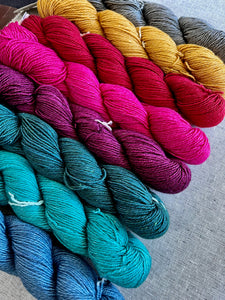 Luna by Symfonie Hand Dyed Yarns (dk)