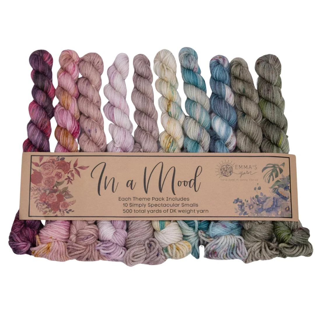 Simply Spectacular DK Theme Pack by Emma's Yarn (dk)