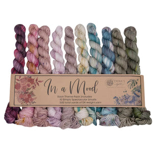 Simply Spectacular DK Theme Pack by Emma's Yarn (dk)