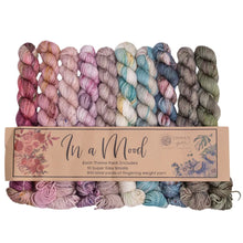 Load image into Gallery viewer, Super Silky Theme Pack by Emma&#39;s Yarn (fingering)
