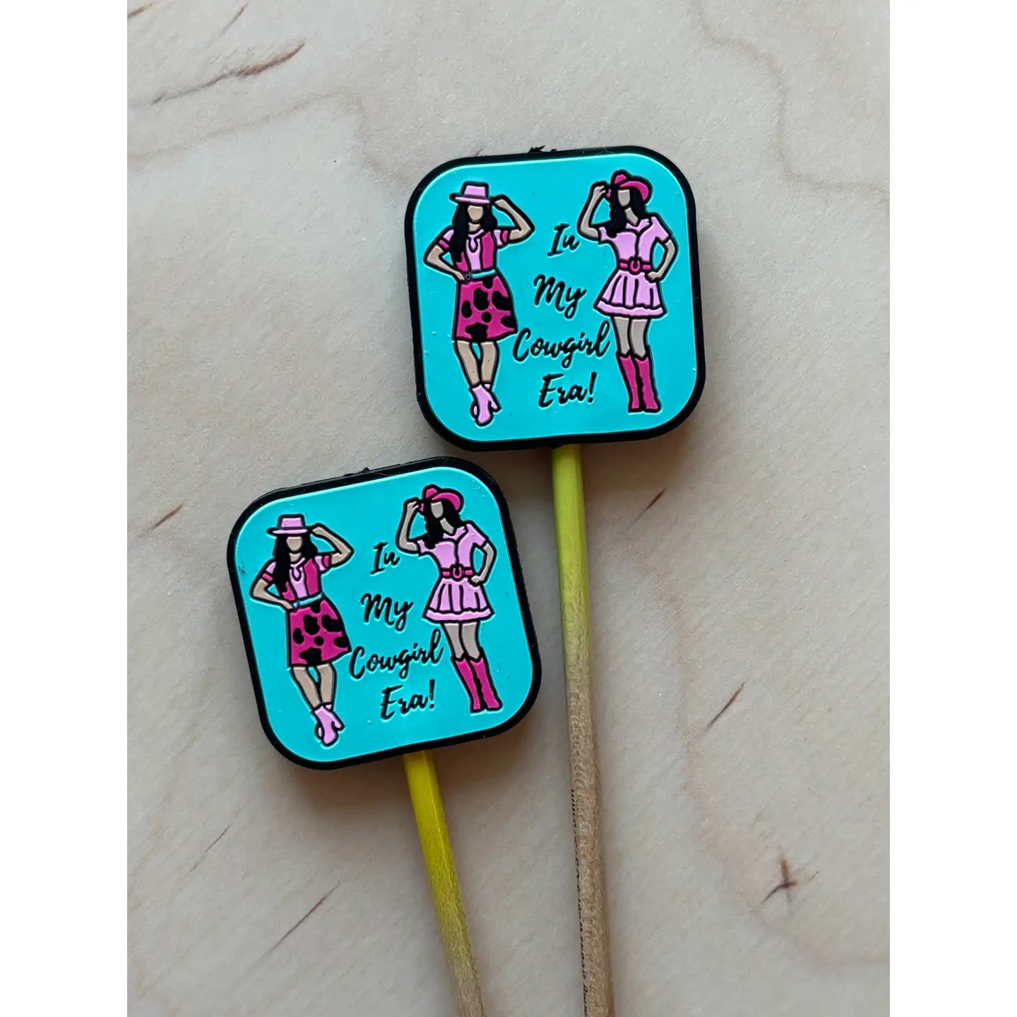 Knitting Needle Point Protectors by Comma Craft Co.