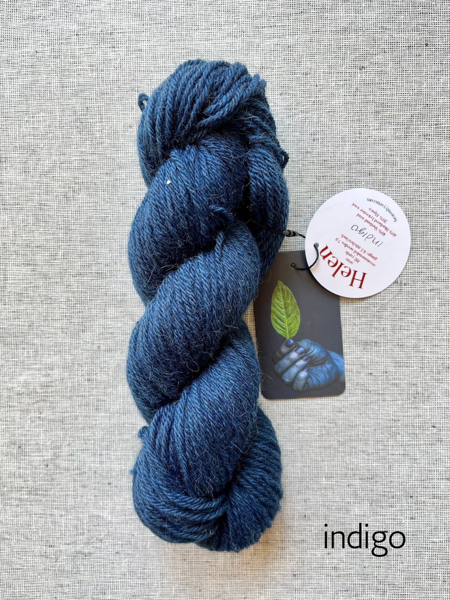 Helen Yarn ~ Aran