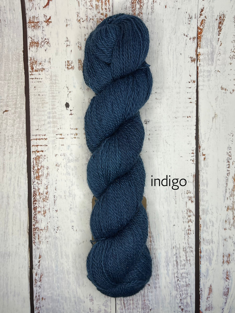 indigo